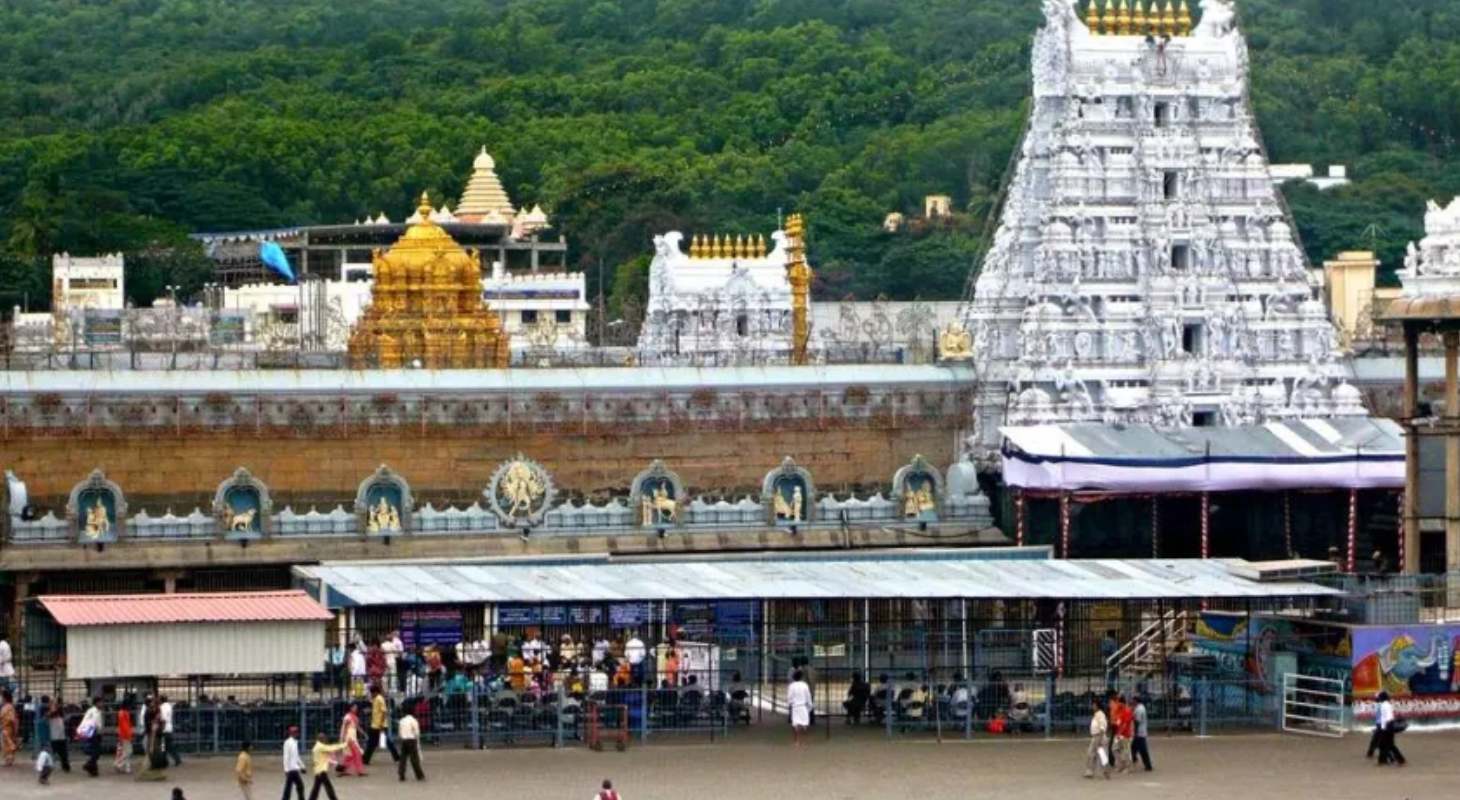 Tirupati Balaji, Padmavati Devi, Vellore Narayani Devi Golden Temple