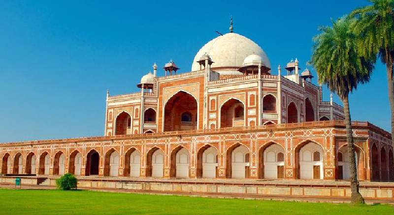 Delhi, Agra, Mathura, Vrindavan