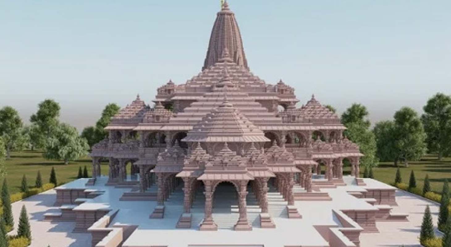 Shri Ram Mandir, Varanasi Kashi Vishweshwar Mandir Darshan