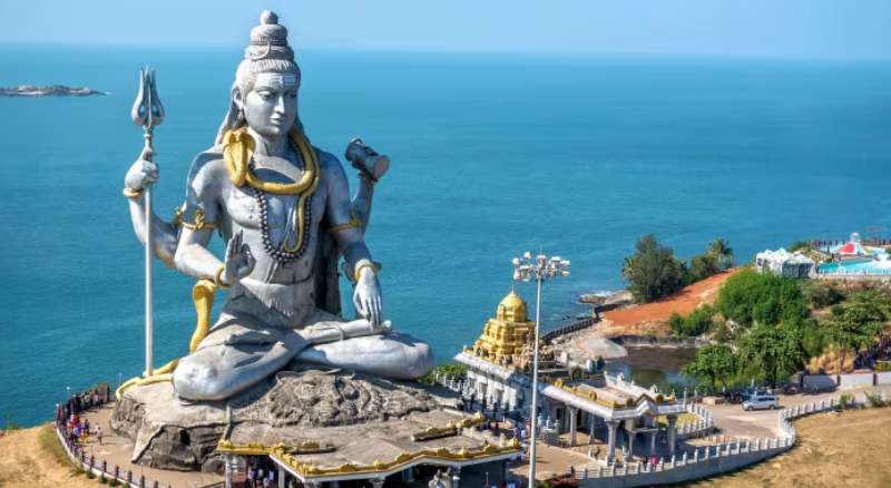 Murudeshwar, Gokarna, Udupi, Anegudde