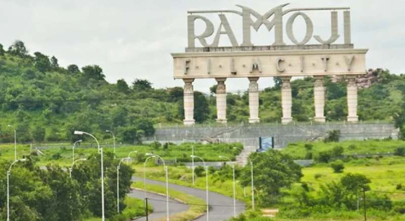 Hyderabad, Ramoji Film City, Srisailam