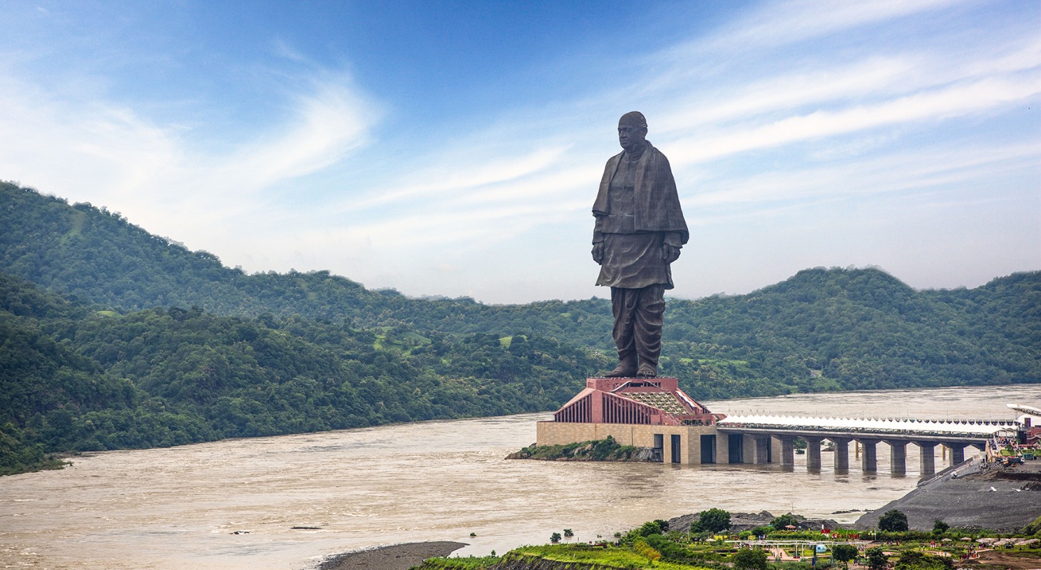 Statue of Unity