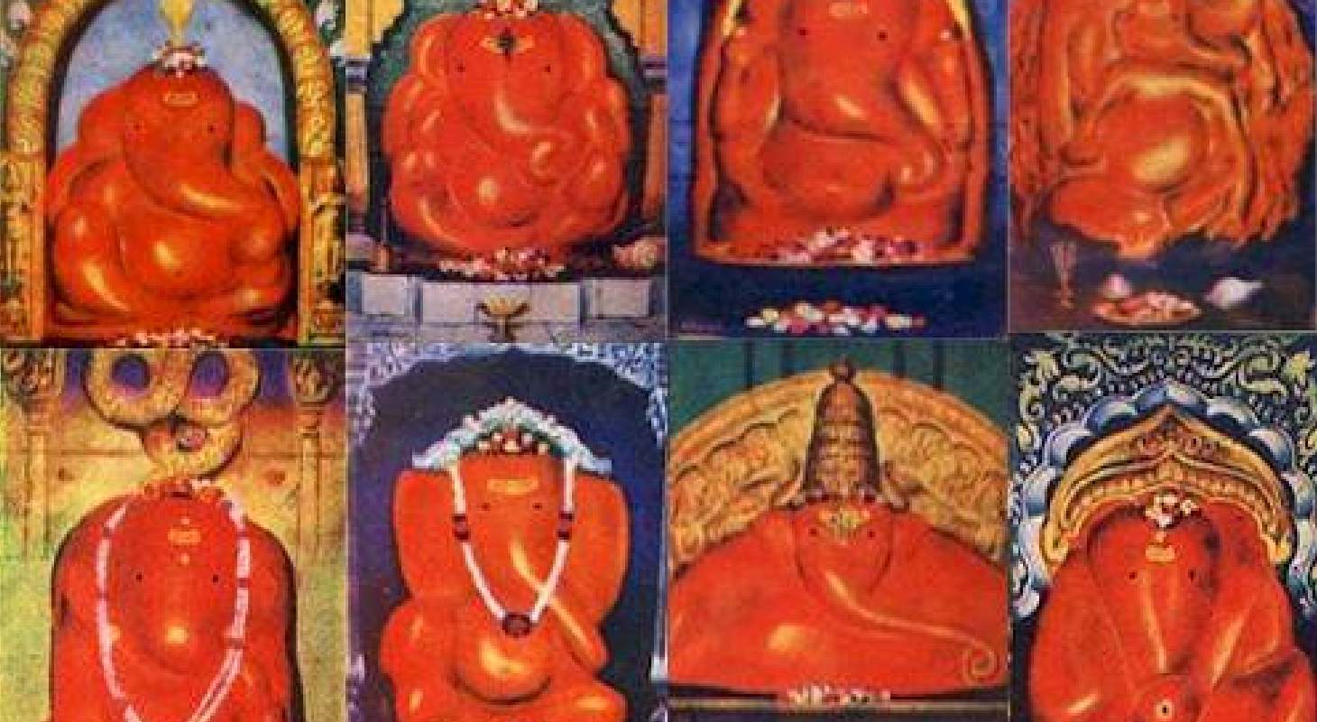 Shri Ashtavinayak Darshan, Jejuri,Prati Balaji