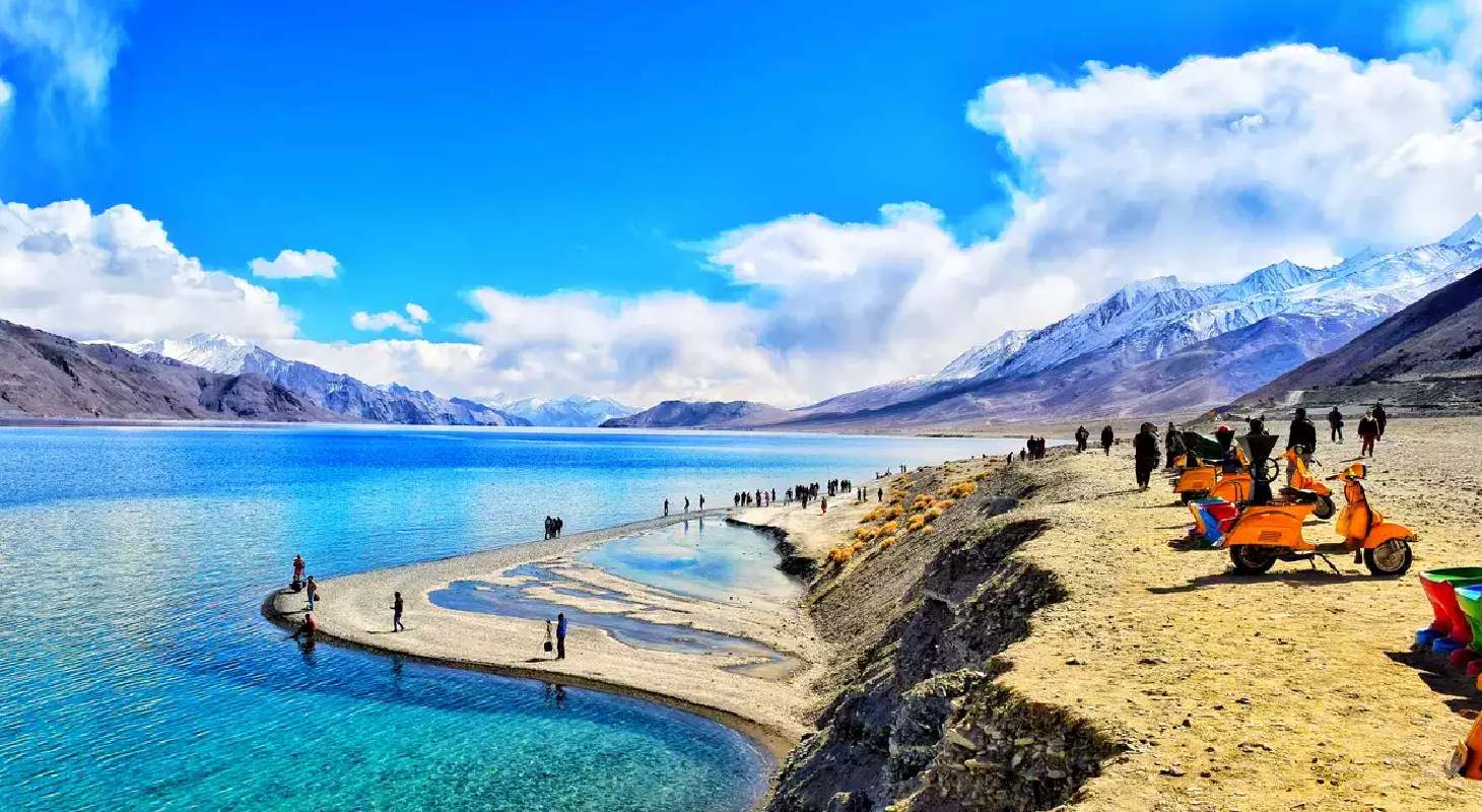 Leh, Ladakh, Kargil, Srinagar