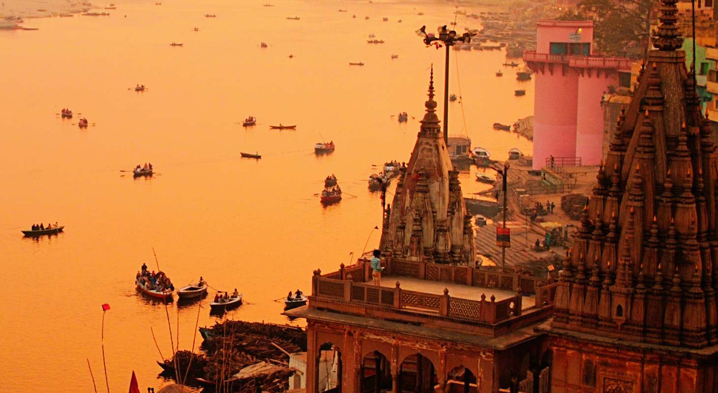 Kashi, Prayag (Triveni Sangam), Ayodhya Tour