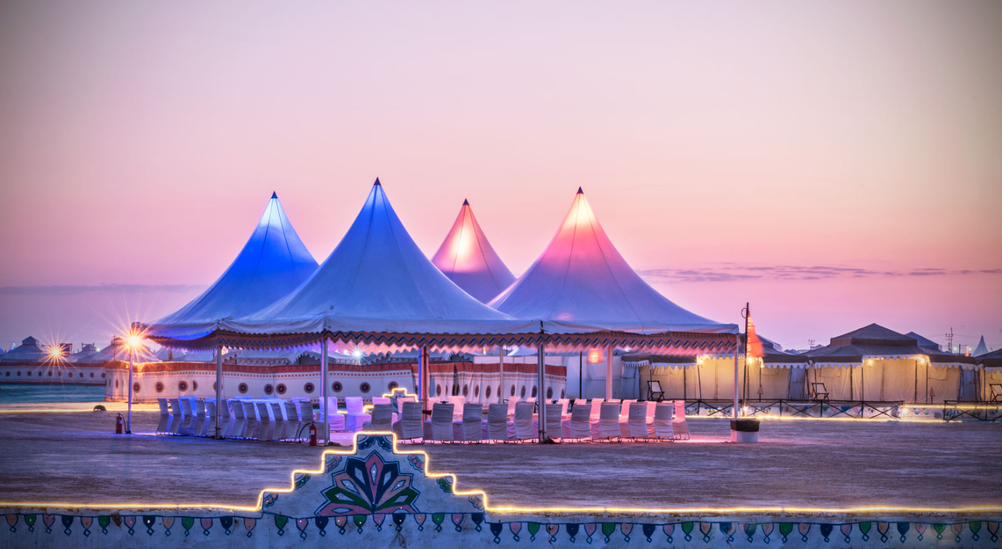 Rann of Kutch (Rann Utsav Kutch Bhuj)