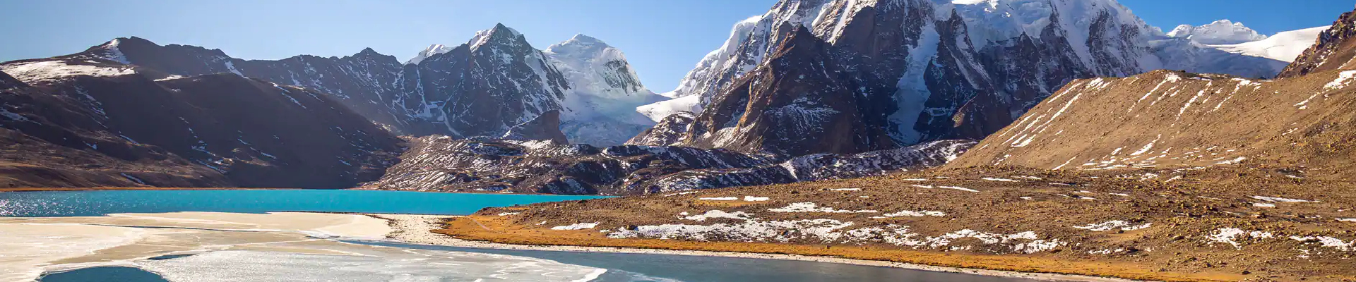 Darjeeling, Sikkim, Gangtok, Pelling