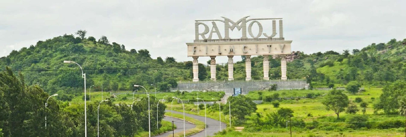 Hyderabad, Ramoji Film City, Srisailam 