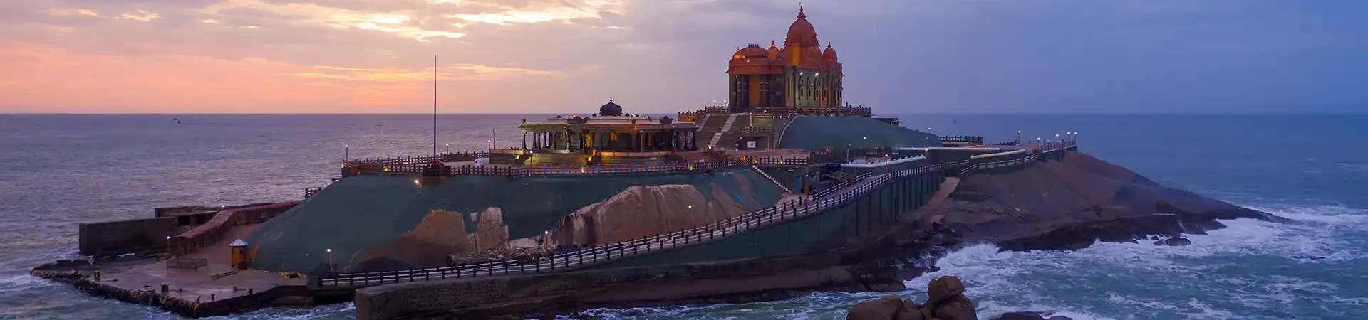 Kerala, Kanyakumari 