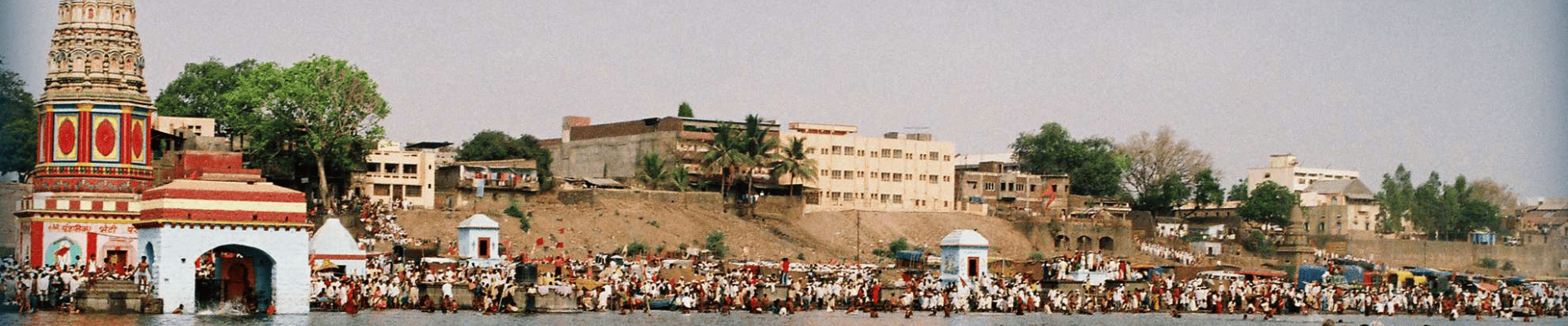 Pundalik Temple, Akkalkot, Ganagapur, Tuljapur, Pandharpur, Narsinhawadi, Kolhapur  