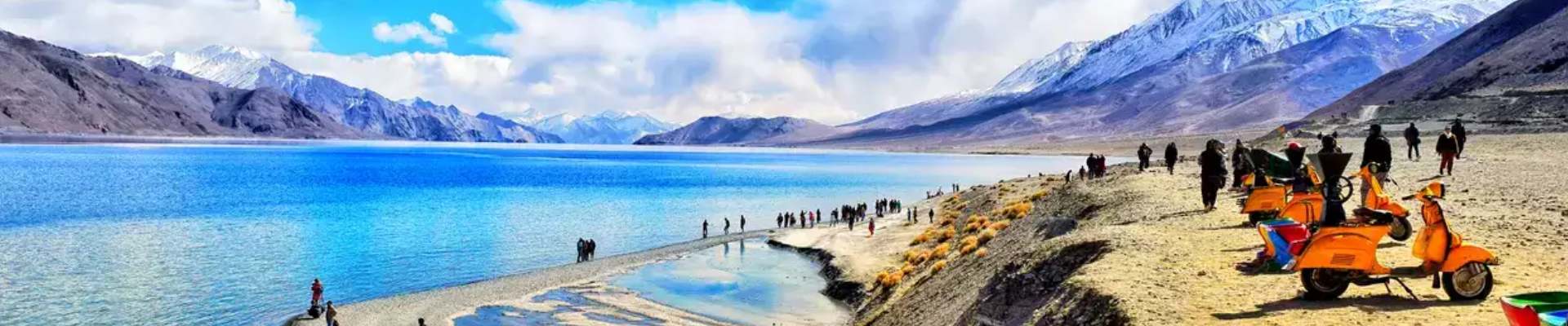 Leh, Ladakh, Kargil, Srinagar