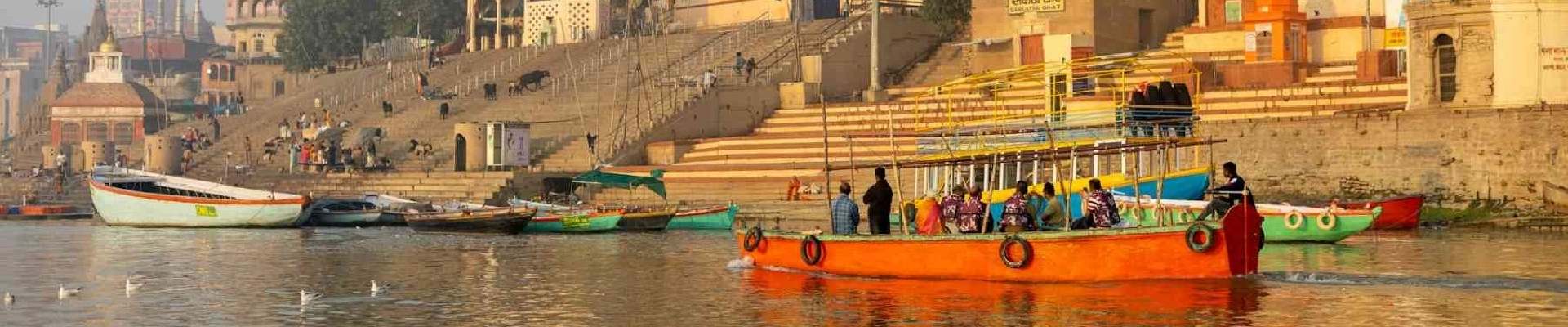 Kashi, Prayag (Triveni Sangam), Ayodhya Tour