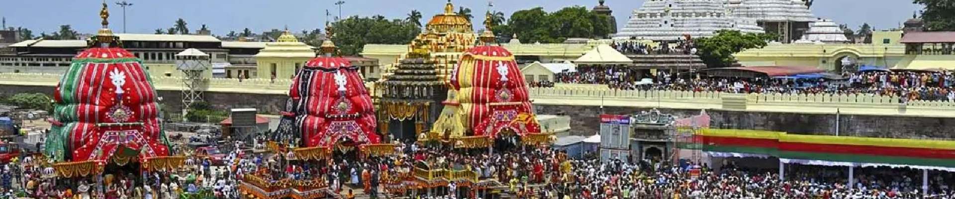 Jagannath Puri, Bhubaneswar